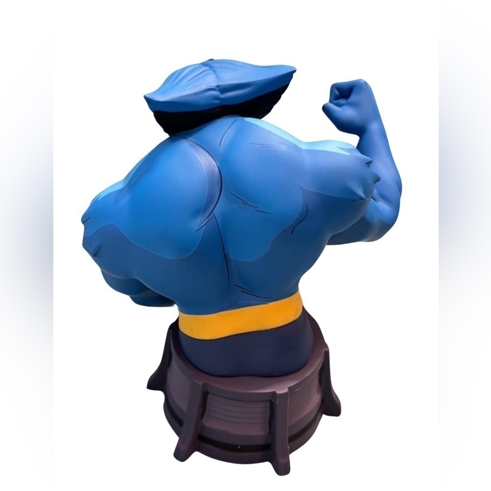 Disney Marvel X-MEN THE BEAST RESIN BUST Limited Edition No.  898 of 3000. - Picture 9 of 16